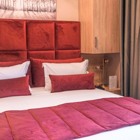 Rent-Inn Boutique Hotel الرباط المظهر الخارجي الصورة
