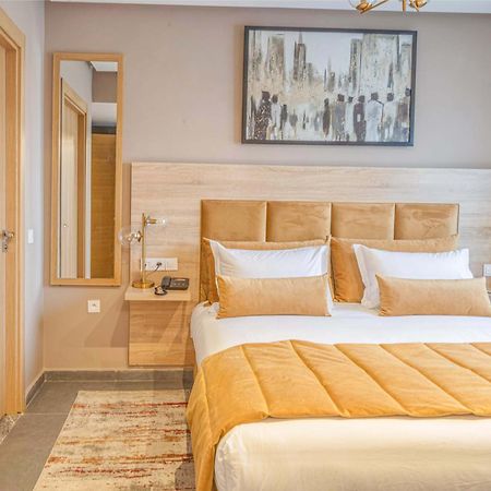 Rent-Inn Boutique Hotel الرباط المظهر الخارجي الصورة