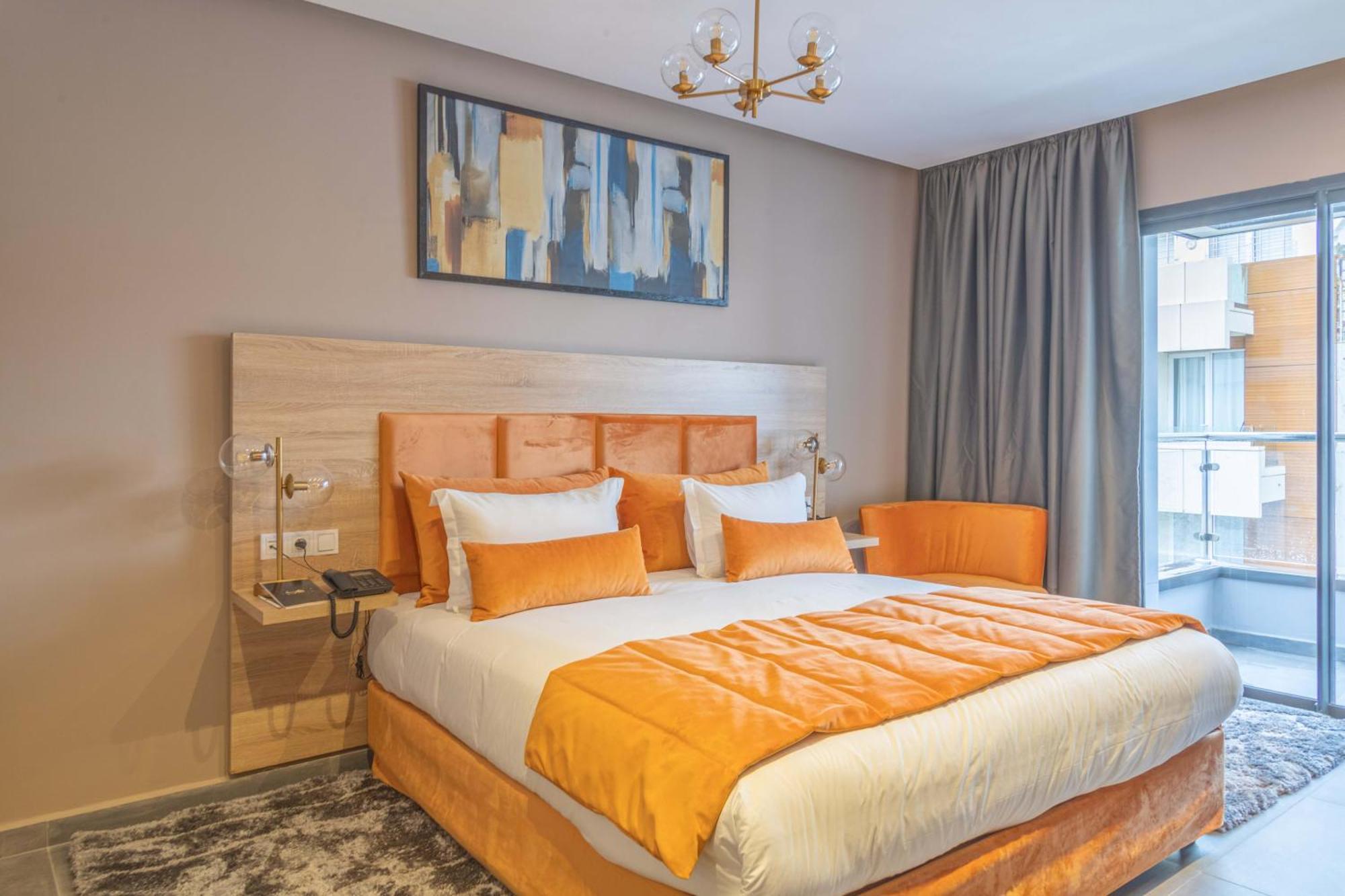Rent-Inn Boutique Hotel الرباط المظهر الخارجي الصورة
