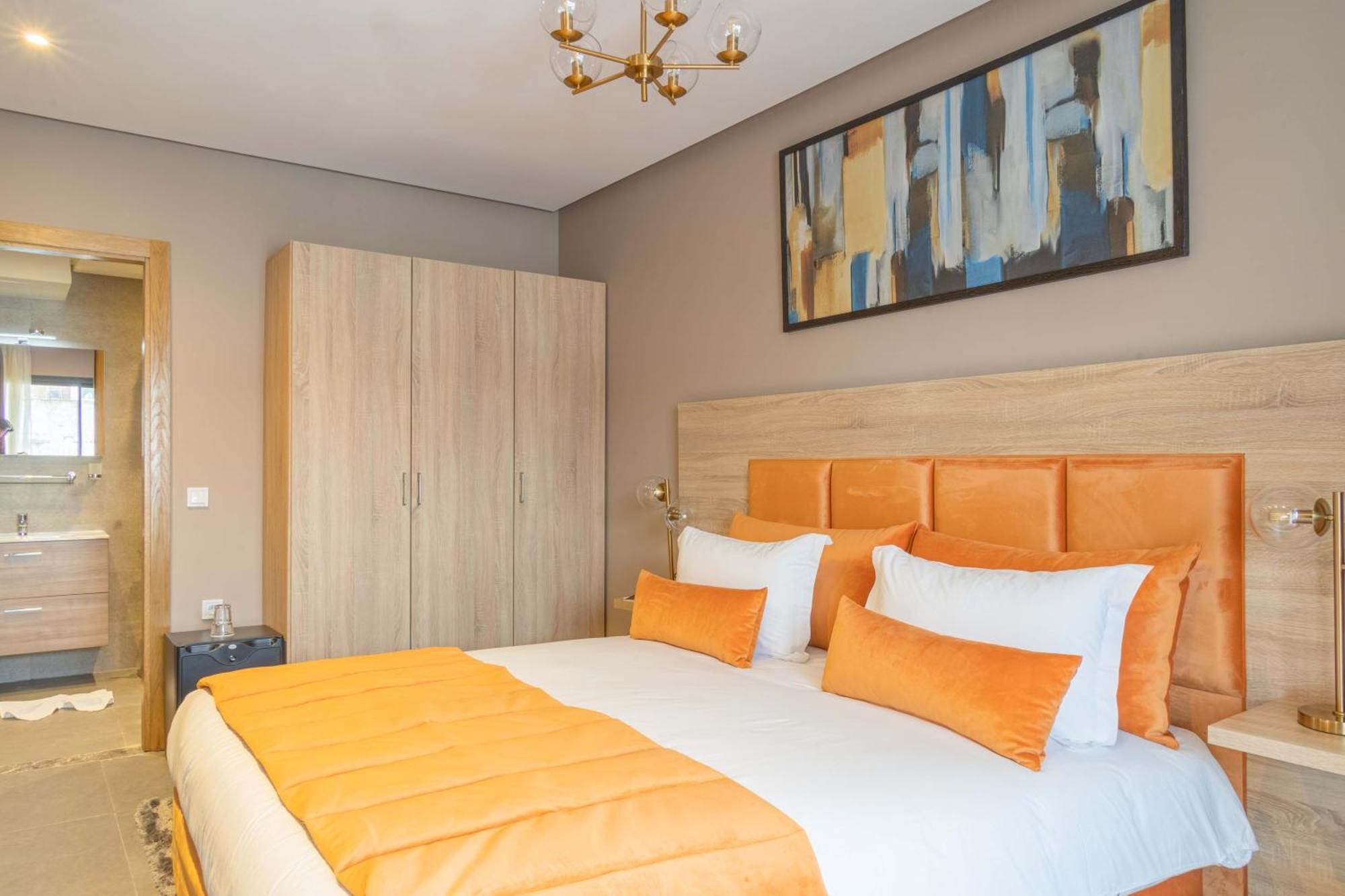 Rent-Inn Boutique Hotel الرباط المظهر الخارجي الصورة