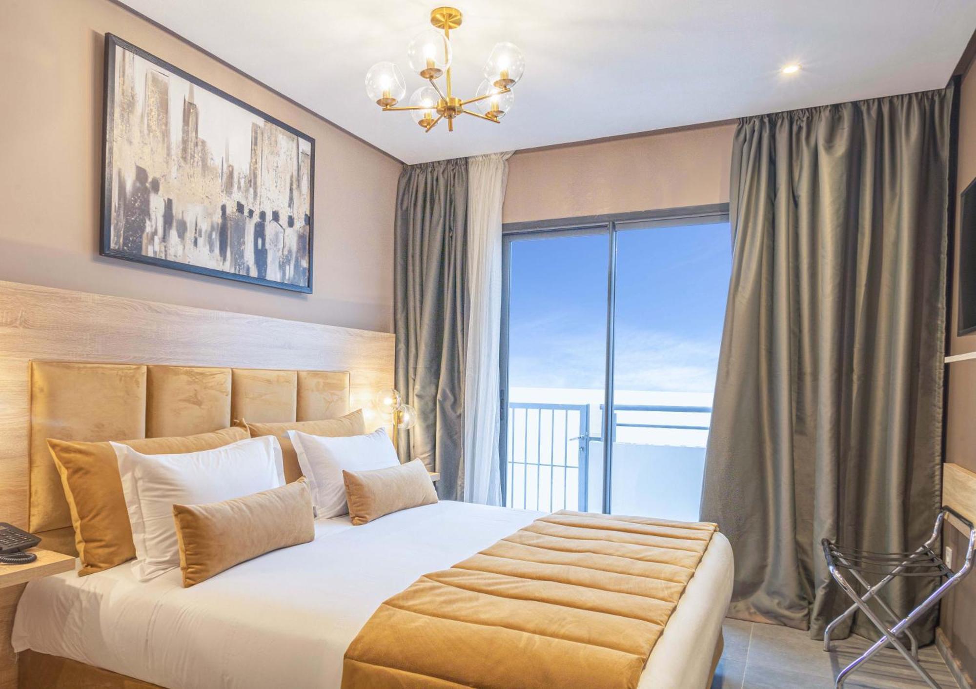 Rent-Inn Boutique Hotel الرباط المظهر الخارجي الصورة
