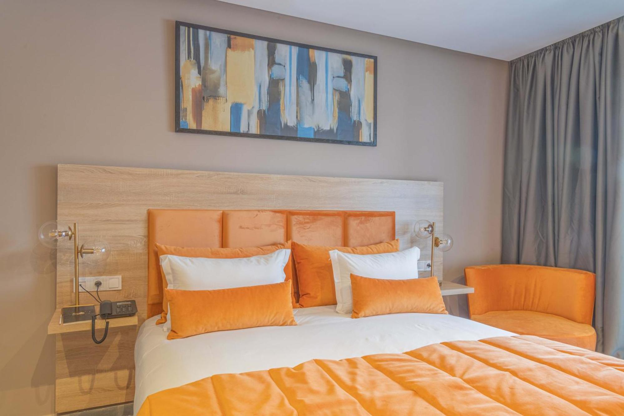 Rent-Inn Boutique Hotel الرباط المظهر الخارجي الصورة