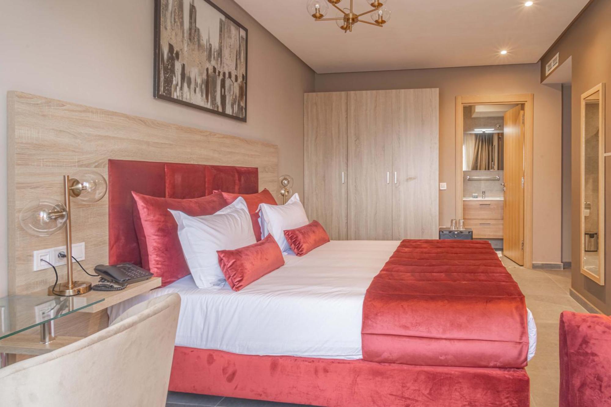 Rent-Inn Boutique Hotel الرباط المظهر الخارجي الصورة