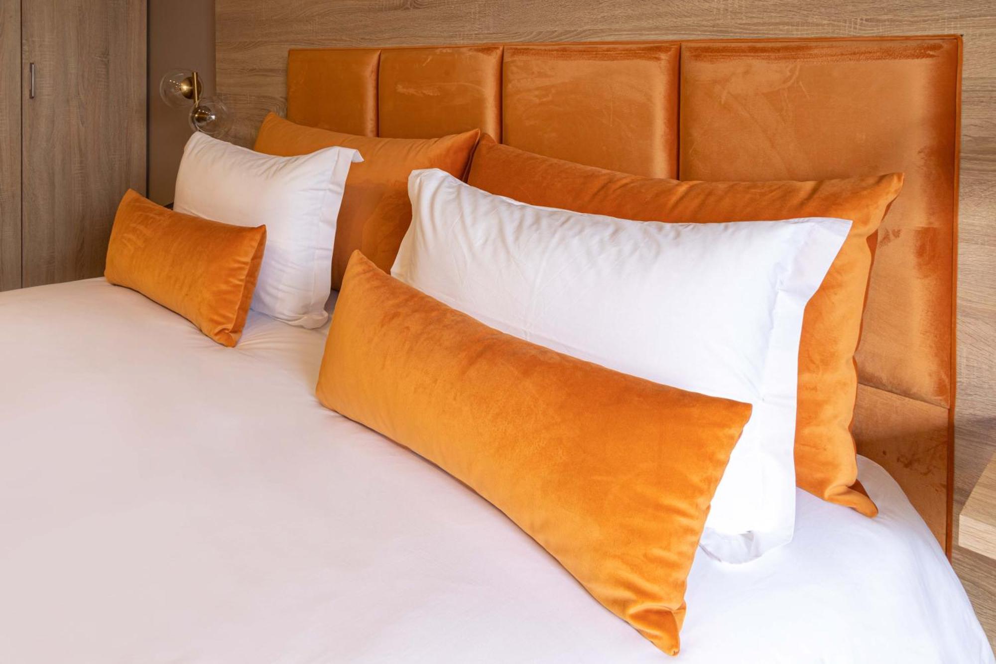 Rent-Inn Boutique Hotel الرباط المظهر الخارجي الصورة