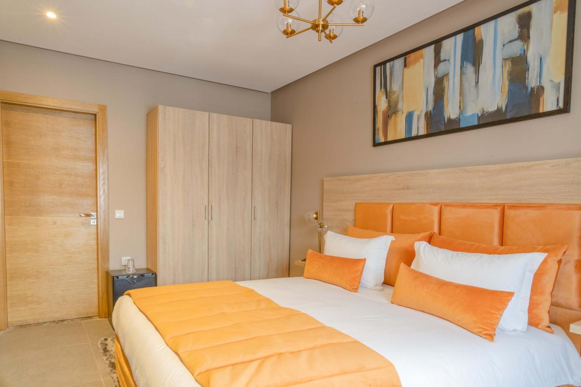 Rent-Inn Boutique Hotel الرباط المظهر الخارجي الصورة
