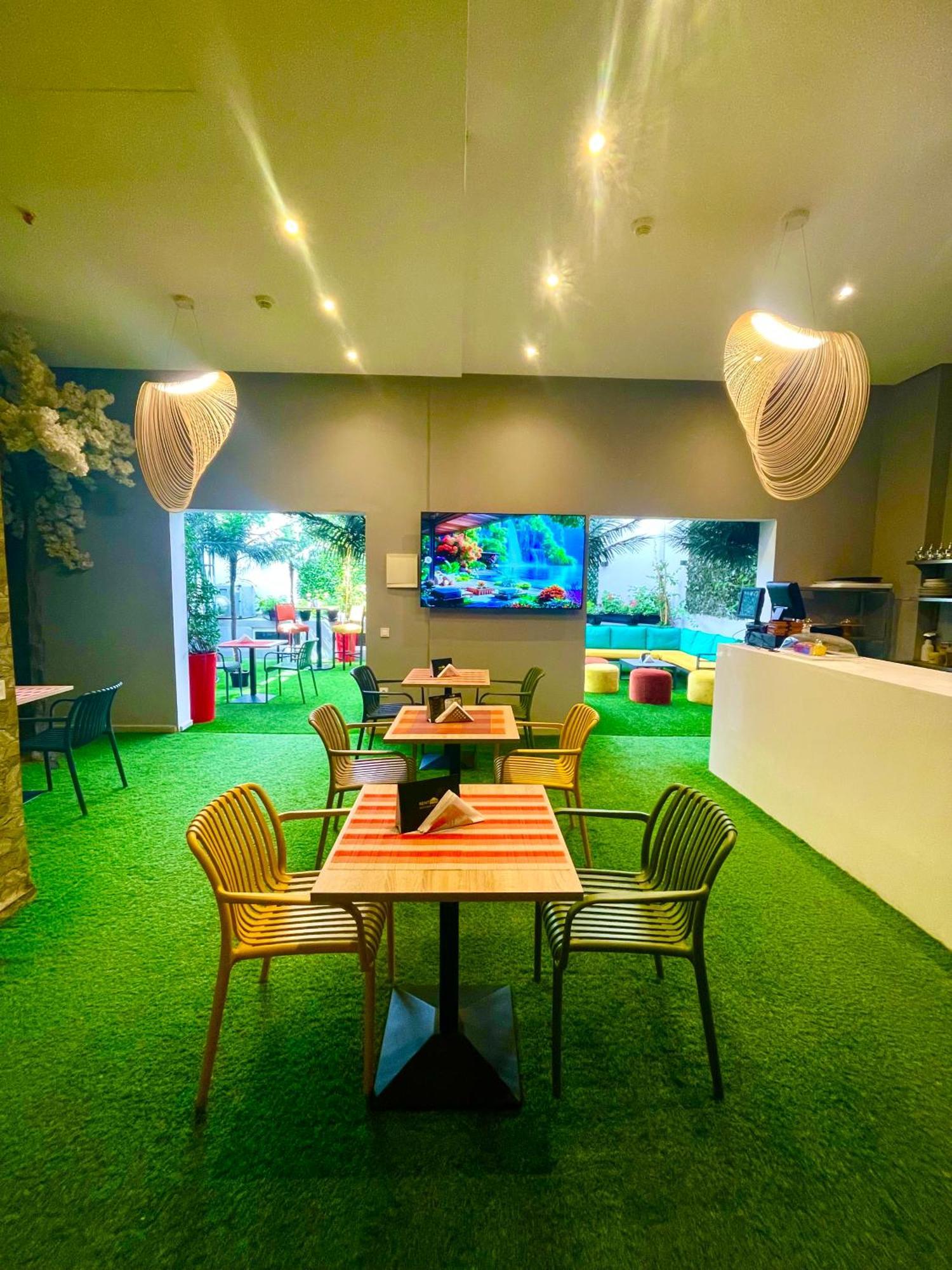Rent-Inn Boutique Hotel الرباط المظهر الخارجي الصورة