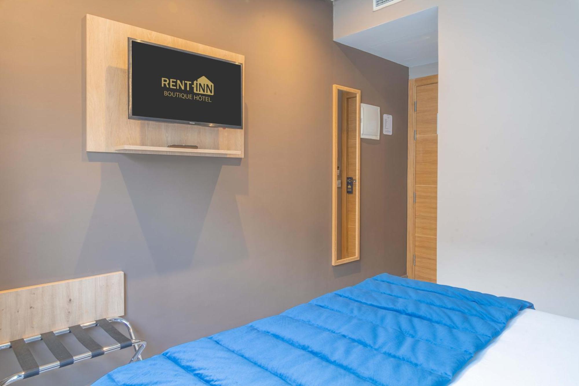 Rent-Inn Boutique Hotel الرباط المظهر الخارجي الصورة