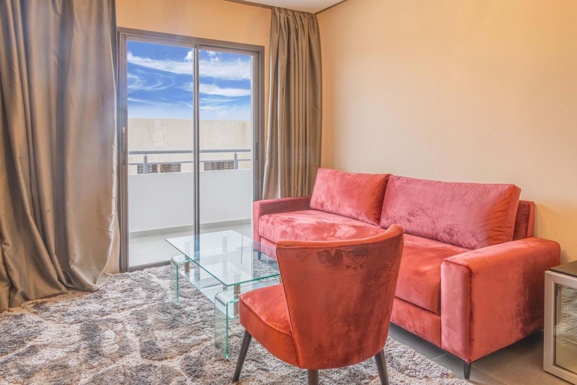 Rent-Inn Boutique Hotel الرباط المظهر الخارجي الصورة