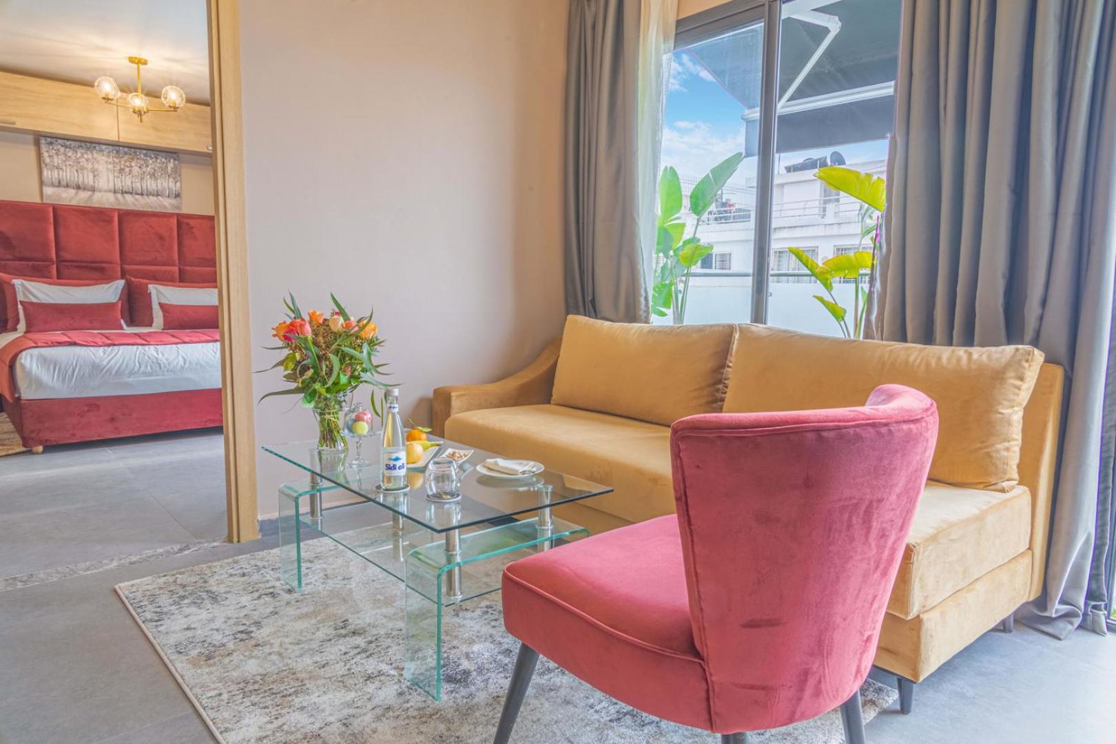 Rent-Inn Boutique Hotel الرباط المظهر الخارجي الصورة