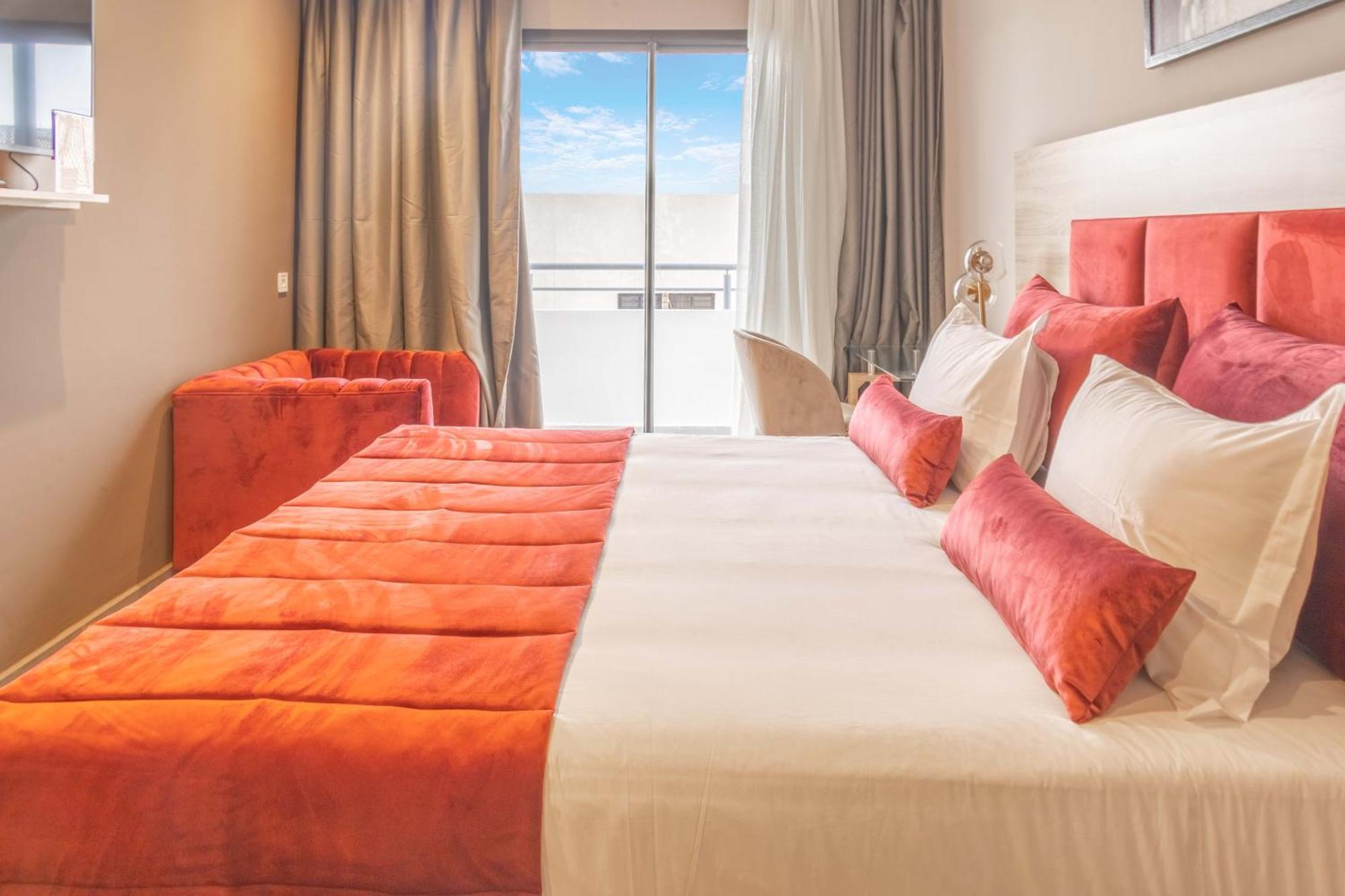 Rent-Inn Boutique Hotel الرباط المظهر الخارجي الصورة