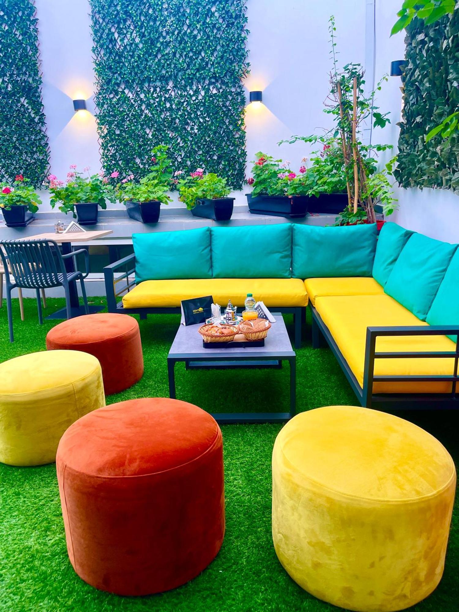 Rent-Inn Boutique Hotel الرباط المظهر الخارجي الصورة