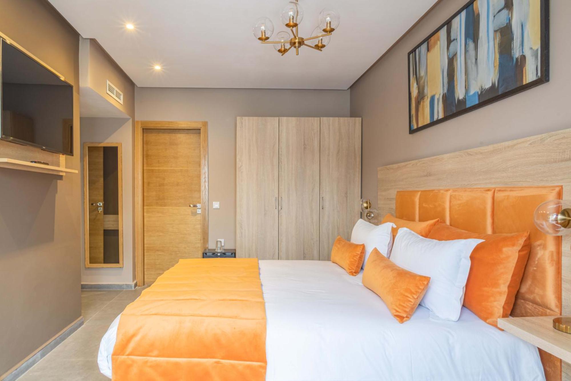 Rent-Inn Boutique Hotel الرباط المظهر الخارجي الصورة