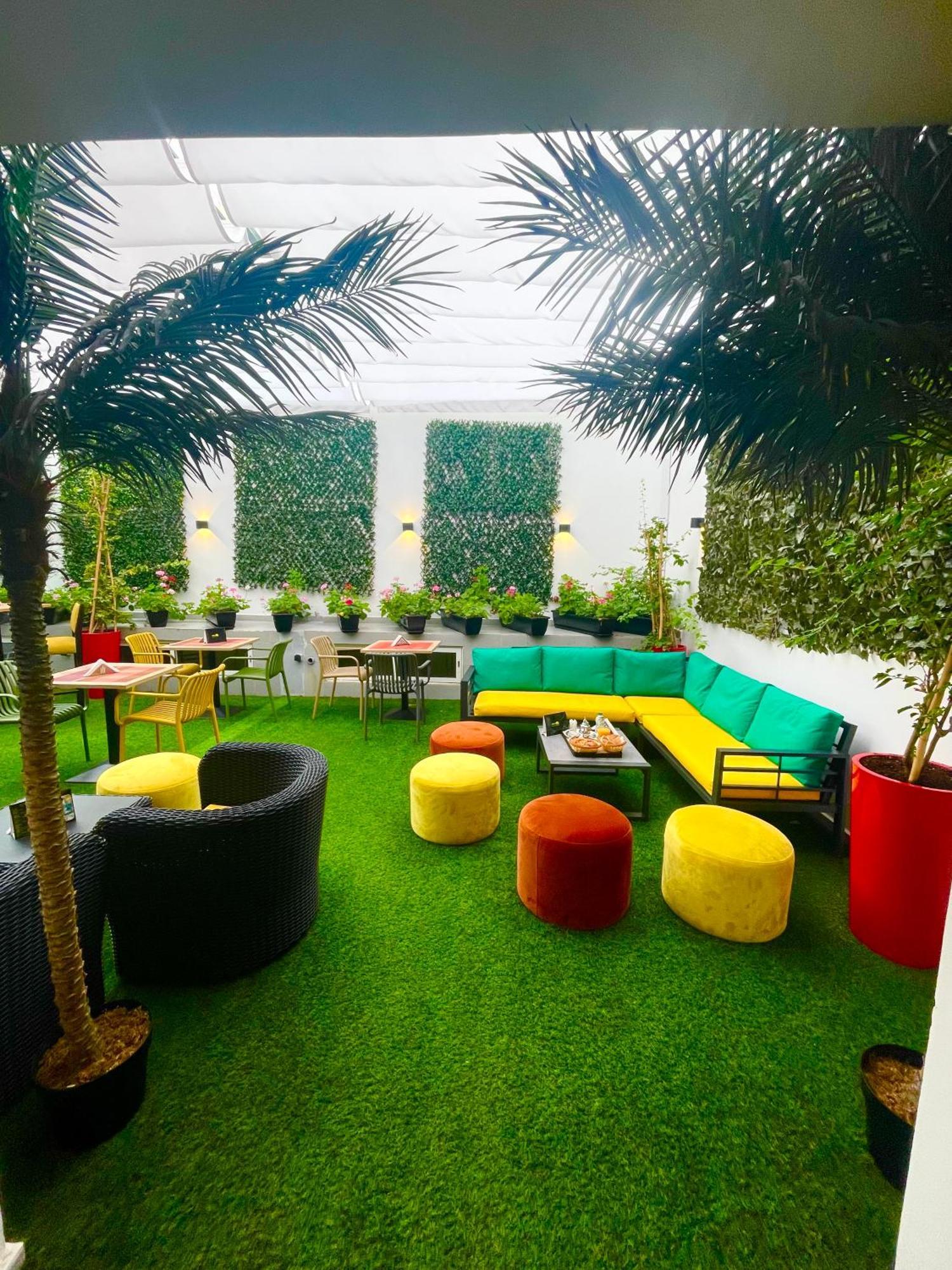 Rent-Inn Boutique Hotel الرباط المظهر الخارجي الصورة