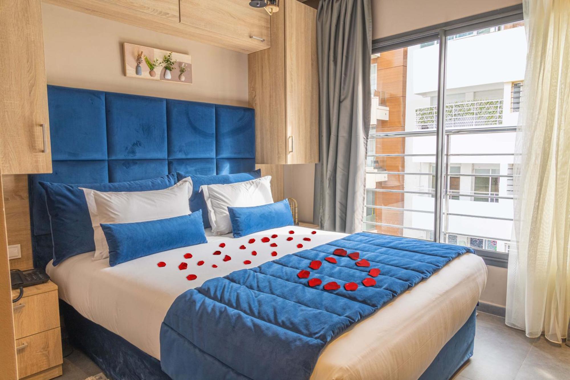Rent-Inn Boutique Hotel الرباط المظهر الخارجي الصورة