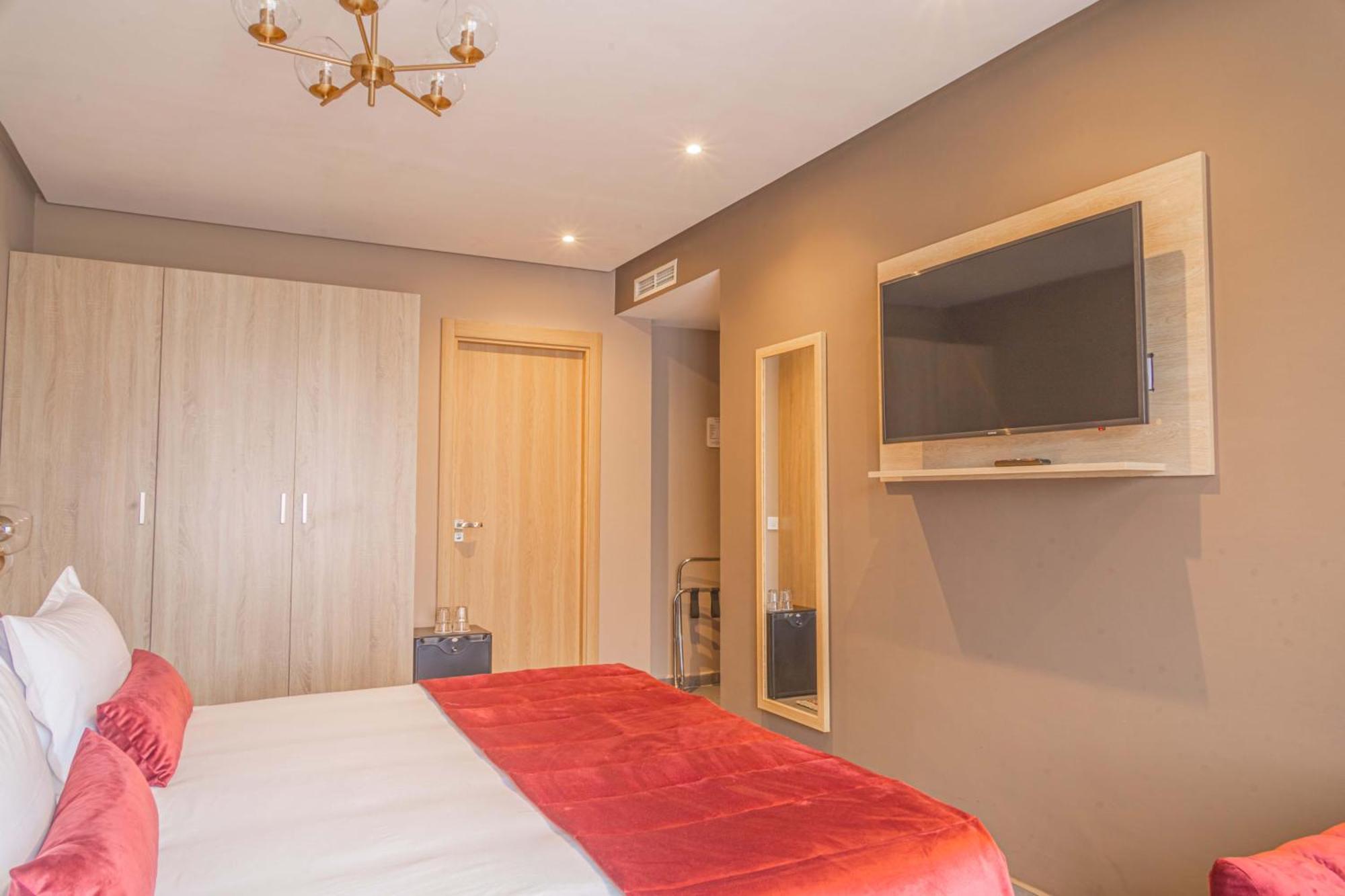 Rent-Inn Boutique Hotel الرباط المظهر الخارجي الصورة