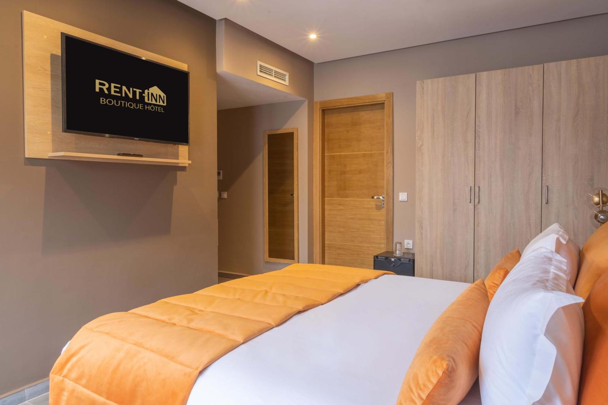 Rent-Inn Boutique Hotel الرباط المظهر الخارجي الصورة