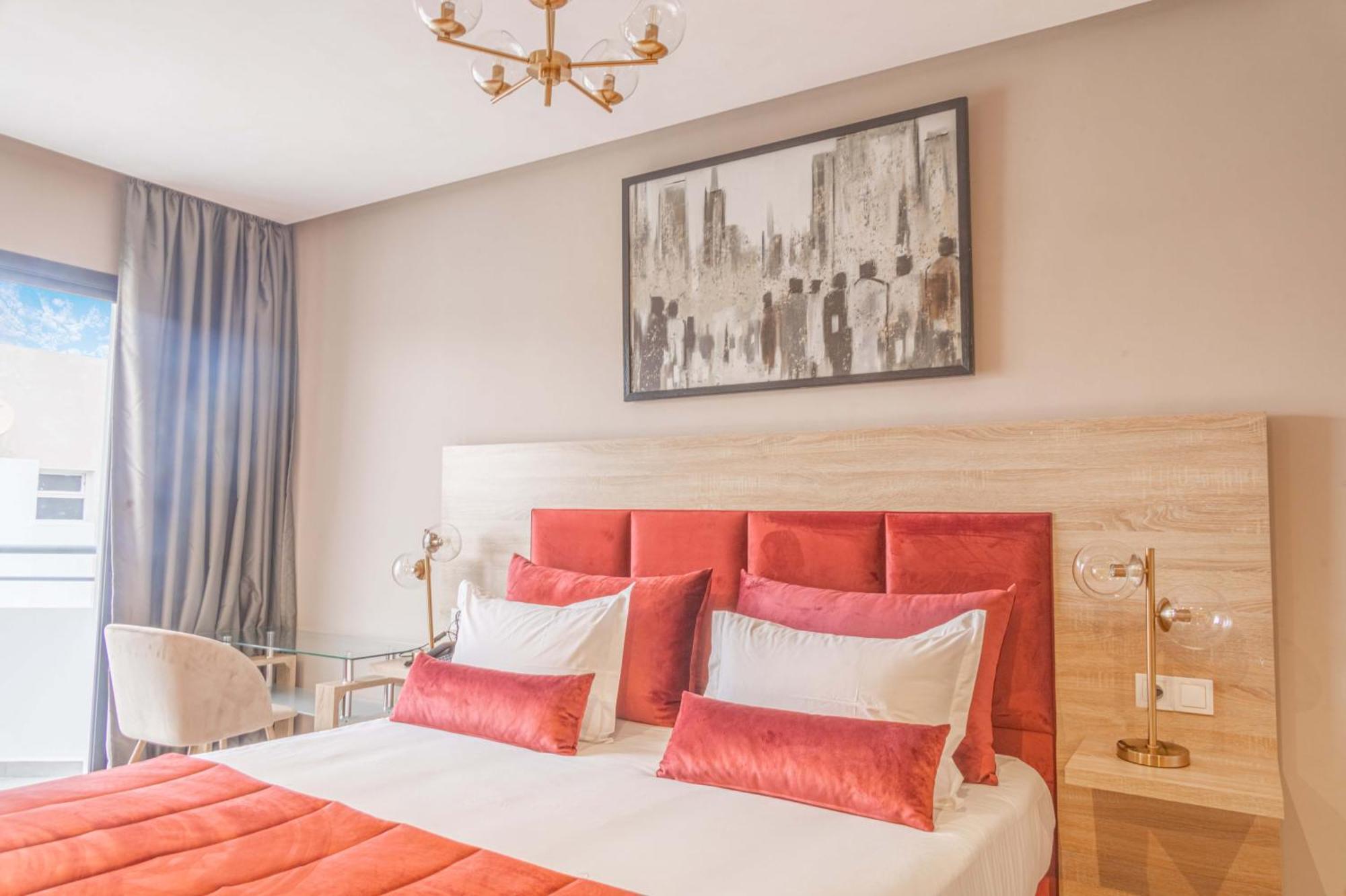 Rent-Inn Boutique Hotel الرباط المظهر الخارجي الصورة