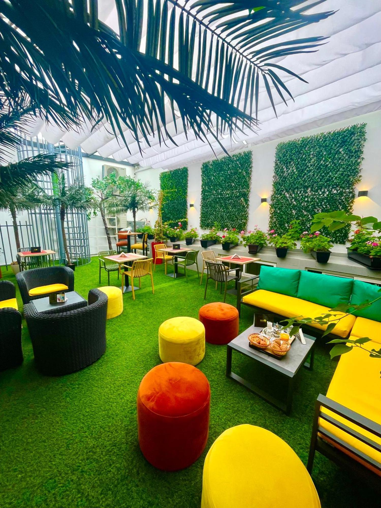 Rent-Inn Boutique Hotel الرباط المظهر الخارجي الصورة