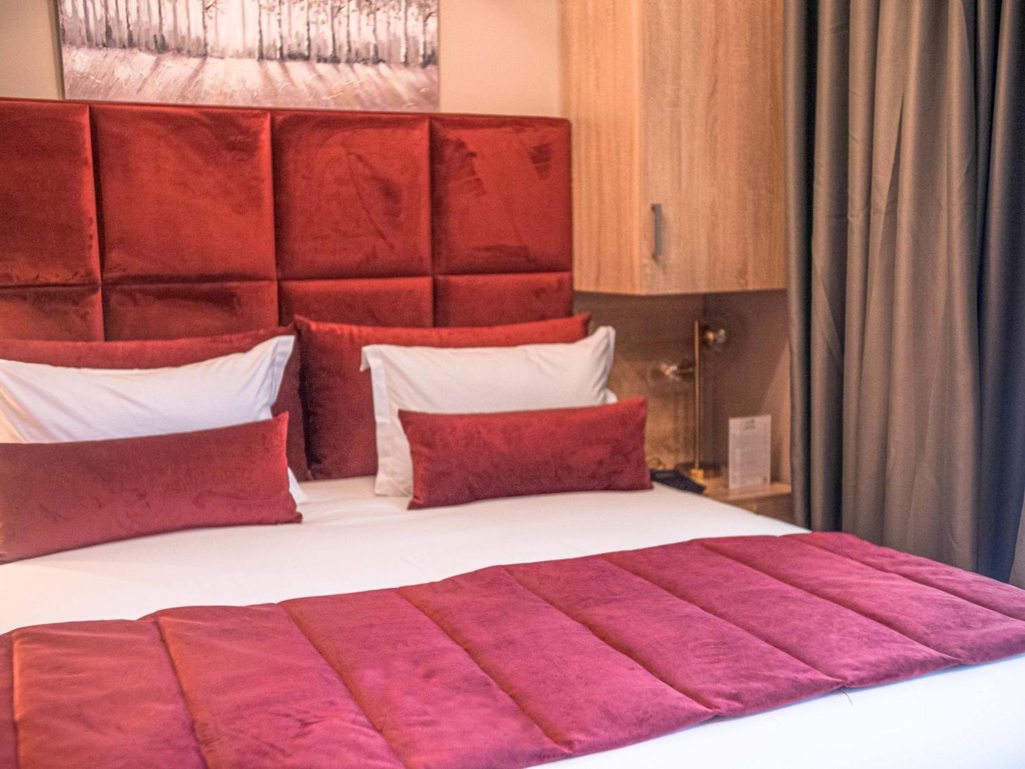 Rent-Inn Boutique Hotel الرباط المظهر الخارجي الصورة
