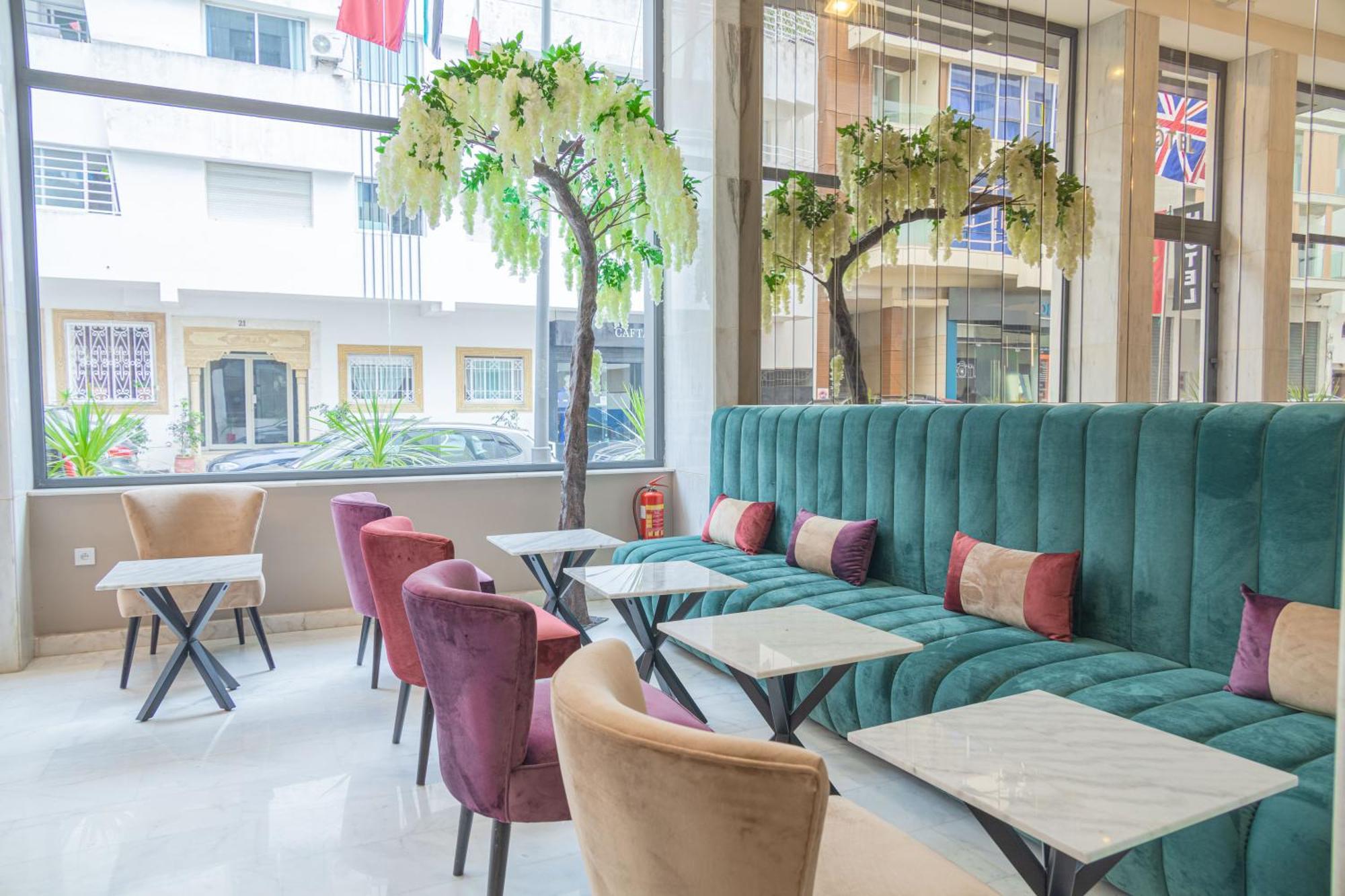 Rent-Inn Boutique Hotel الرباط المظهر الخارجي الصورة