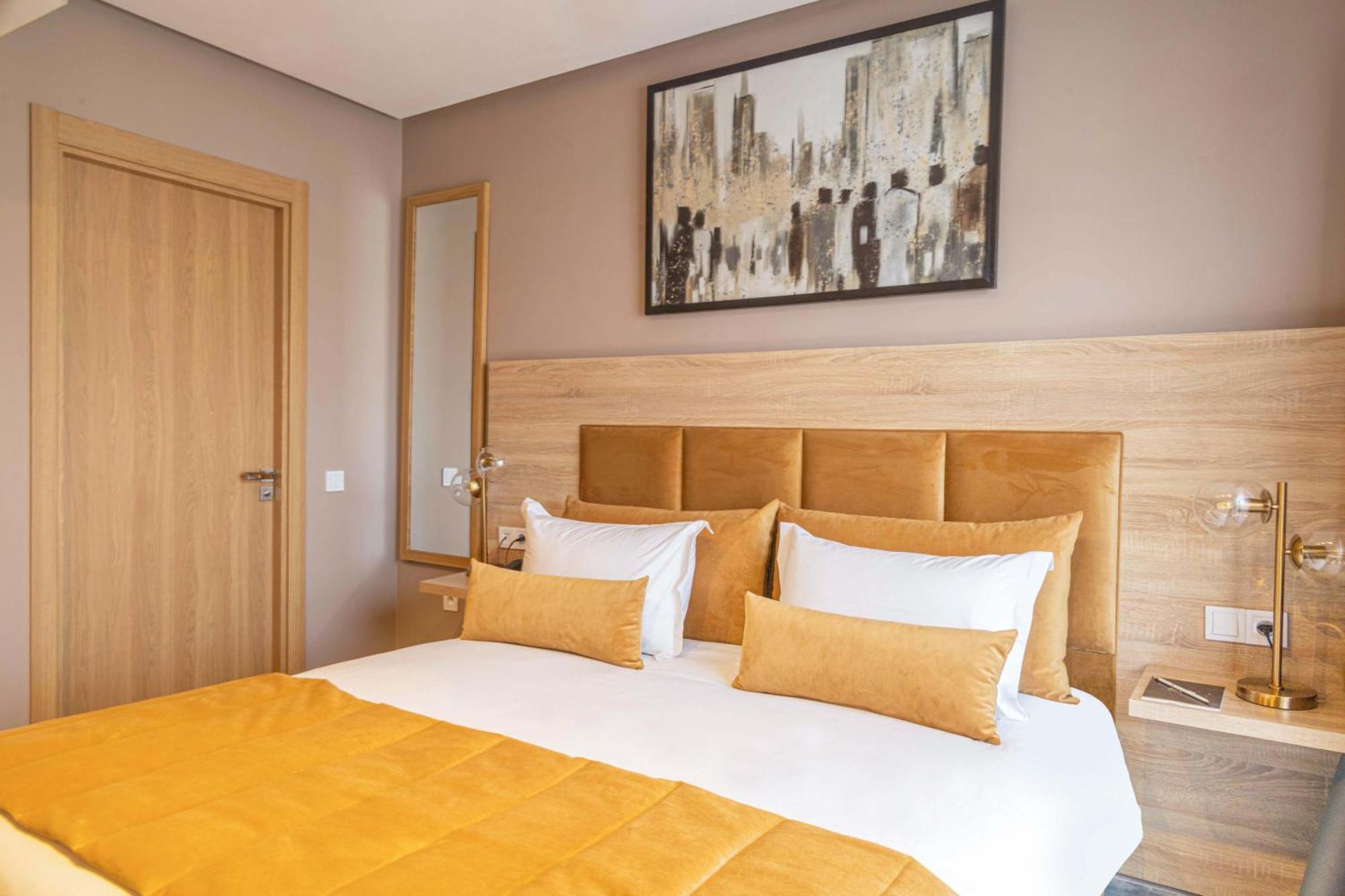 Rent-Inn Boutique Hotel الرباط المظهر الخارجي الصورة