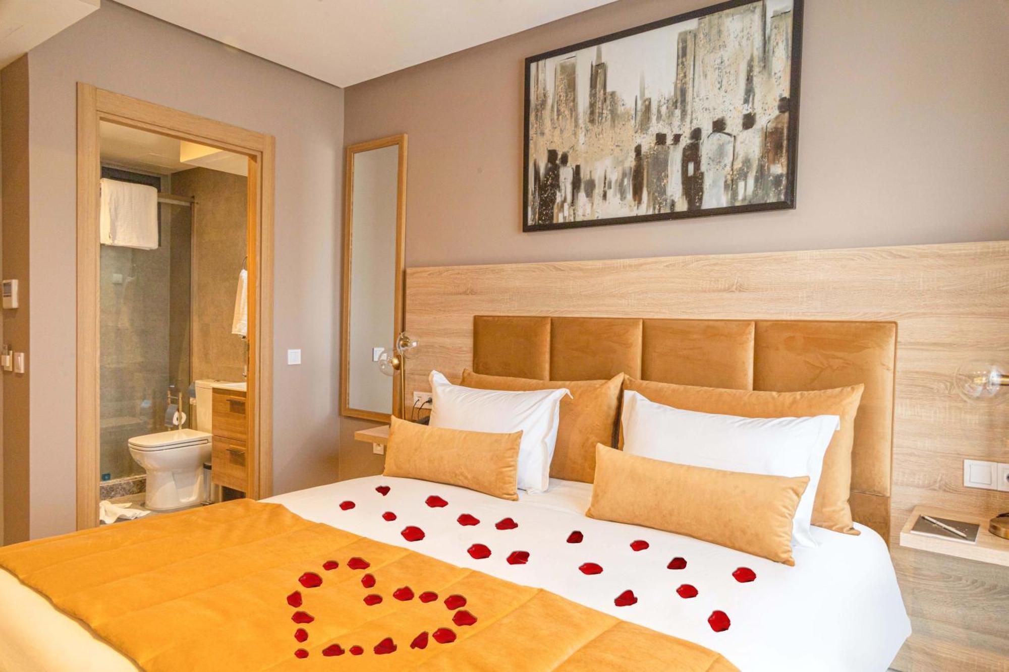 Rent-Inn Boutique Hotel الرباط المظهر الخارجي الصورة