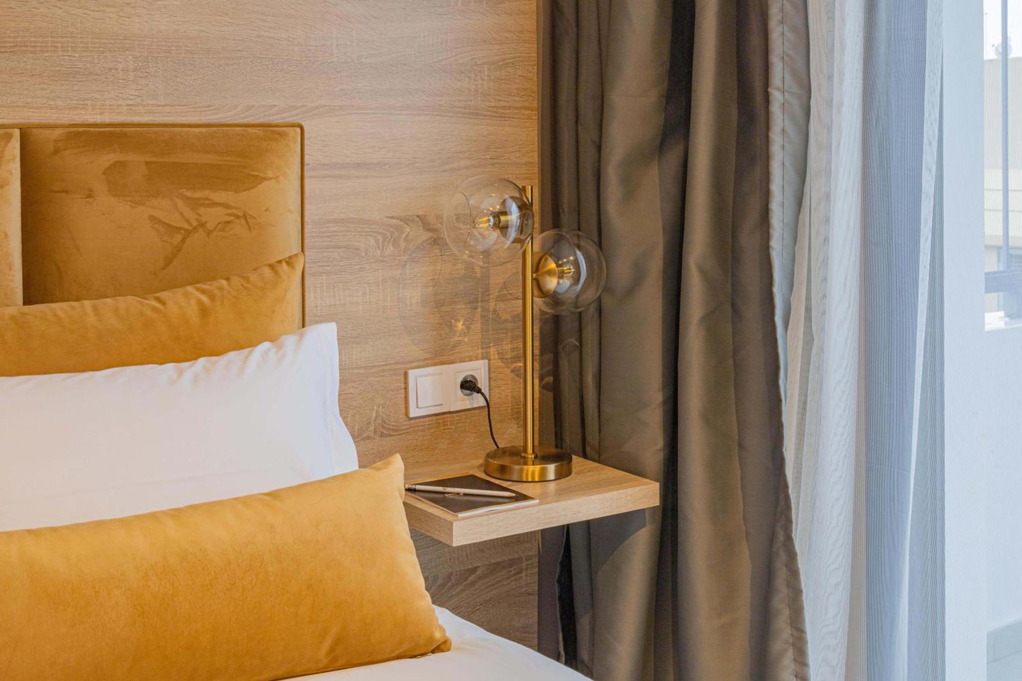 Rent-Inn Boutique Hotel الرباط المظهر الخارجي الصورة