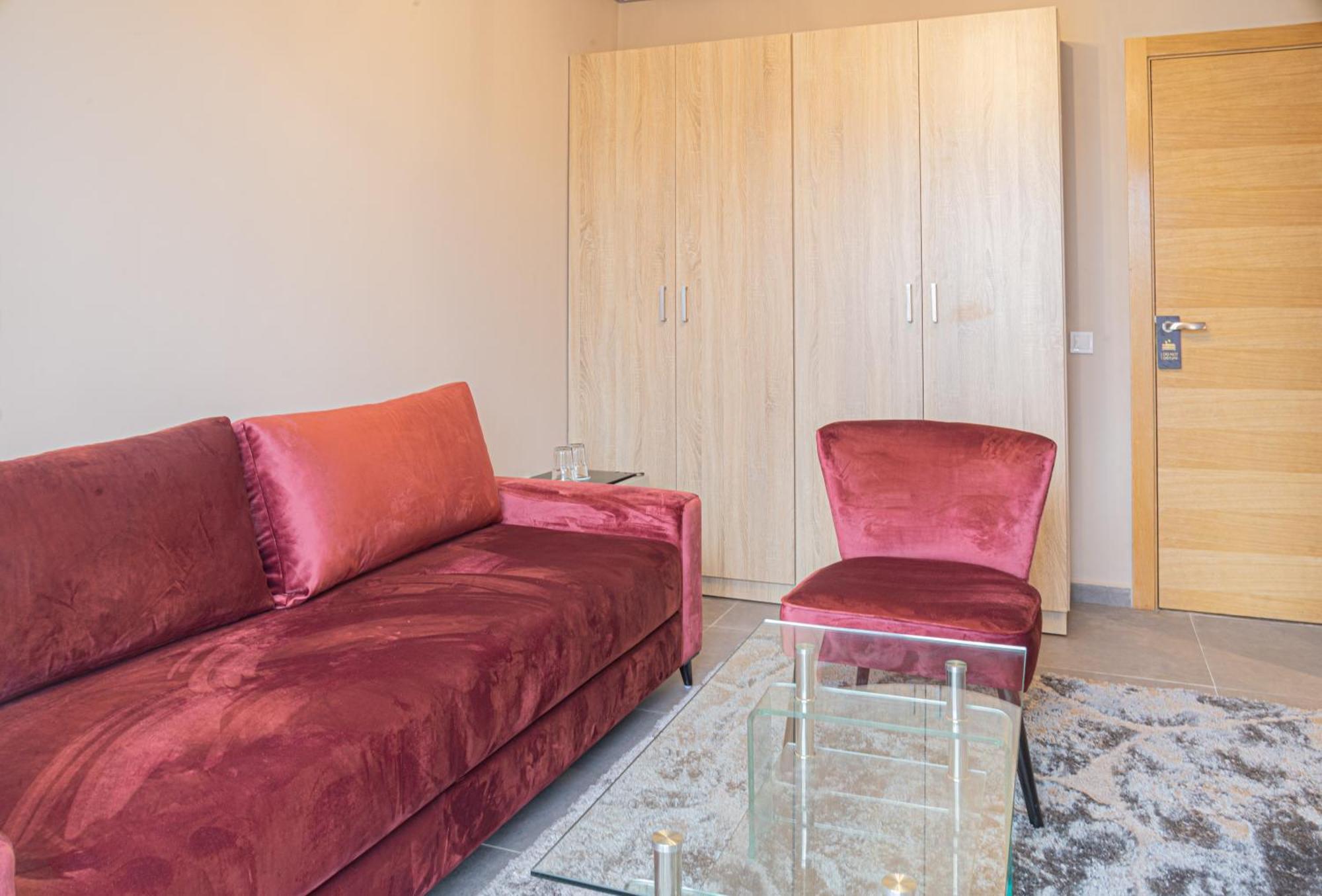 Rent-Inn Boutique Hotel الرباط المظهر الخارجي الصورة