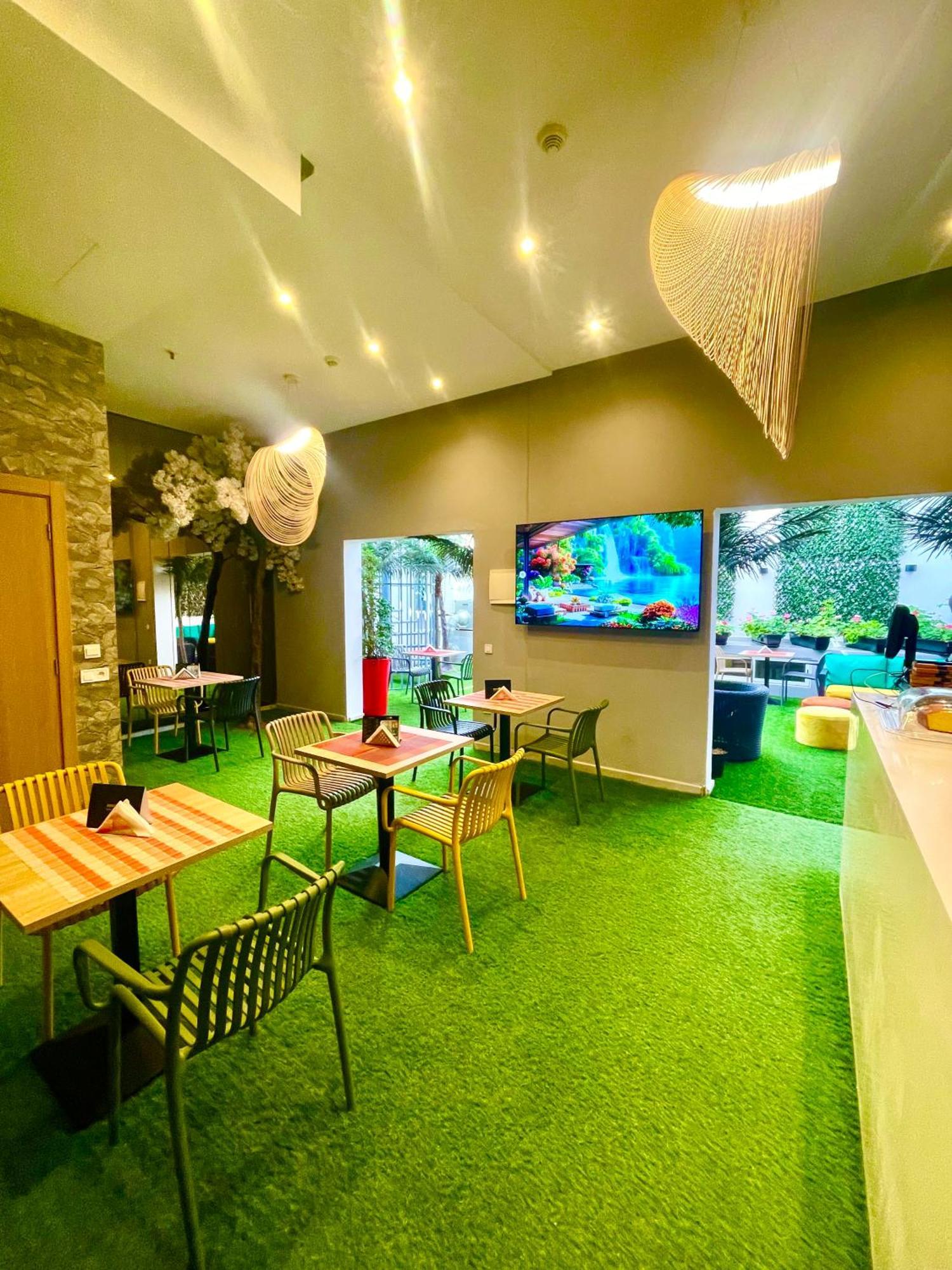 Rent-Inn Boutique Hotel الرباط المظهر الخارجي الصورة